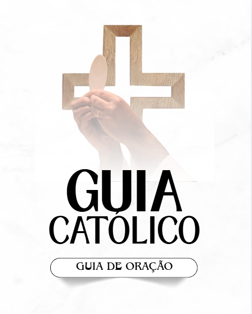 Capa do Guia Católico